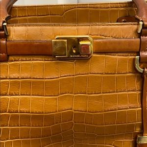 Michael Kors collection bag